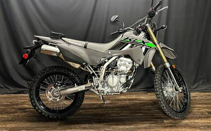 2024 Kawasaki KLX 300