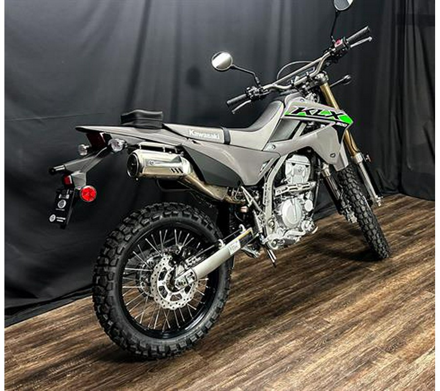 2024 Kawasaki KLX 300