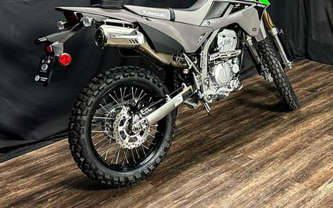 2024 Kawasaki KLX 300