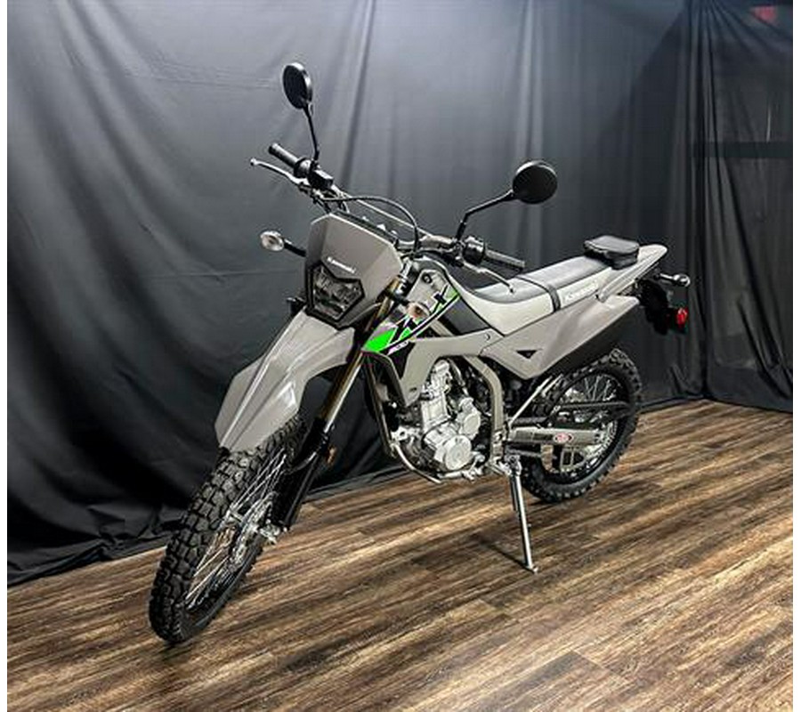 2024 Kawasaki KLX 300