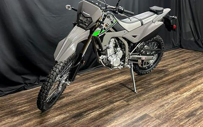 2024 Kawasaki KLX 300