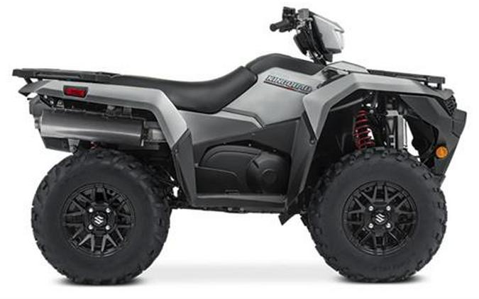 2023 Suzuki KingQuad 750AXi Power Steering SE+