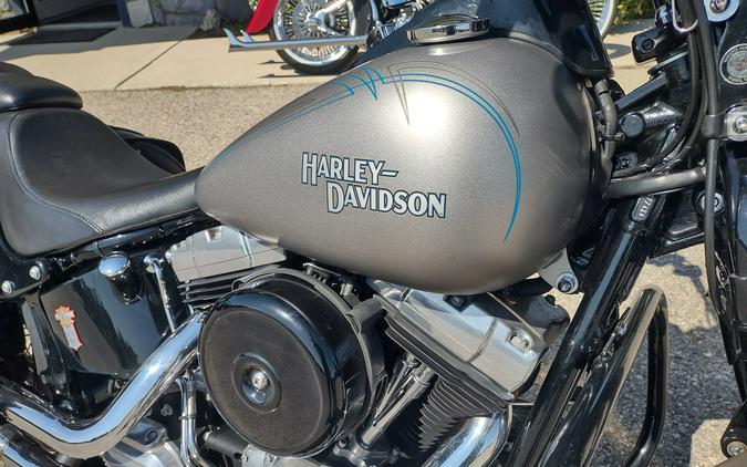 2008 Harley-Davidson® Softail Cross Bones