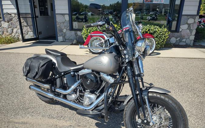 2008 Harley-Davidson® Softail Cross Bones