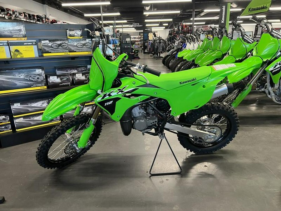 2024 Kawasaki KX™112