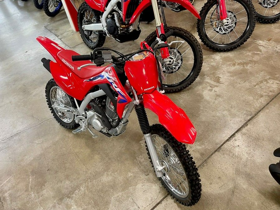 2024 Honda® CRF125F