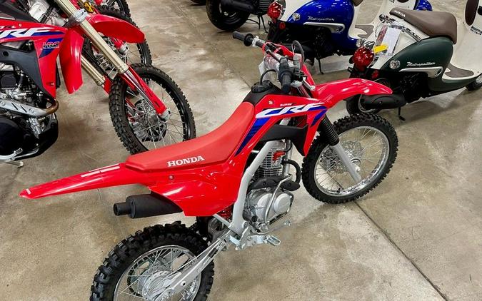 2024 Honda® CRF125F