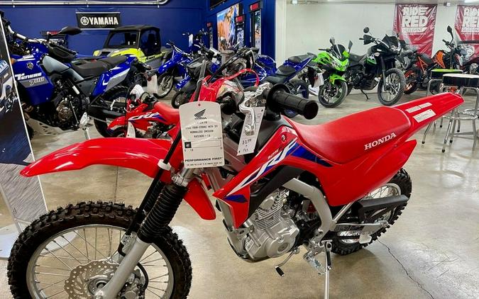 2024 Honda® CRF125F