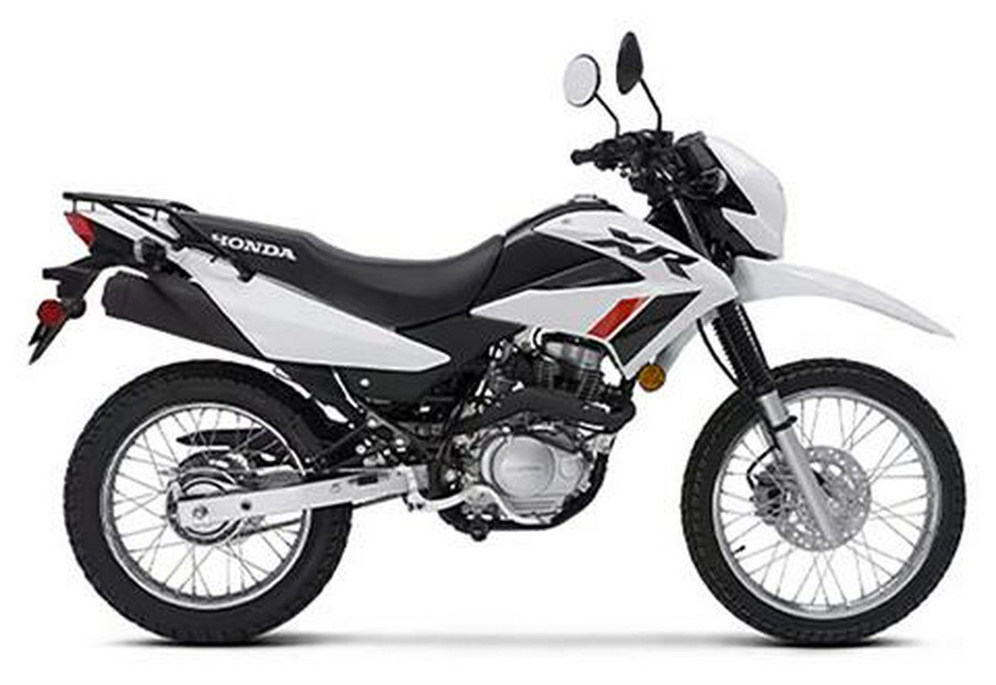 2023 Honda XR150L