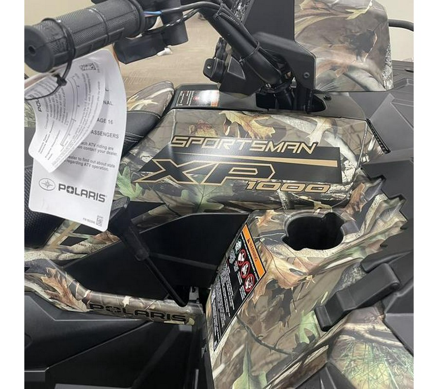 2024 Polaris® Sportsman XP 1000 Hunt Edition Camo