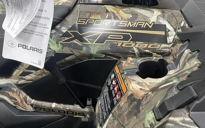 2024 Polaris® Sportsman XP 1000 Hunt Edition Camo