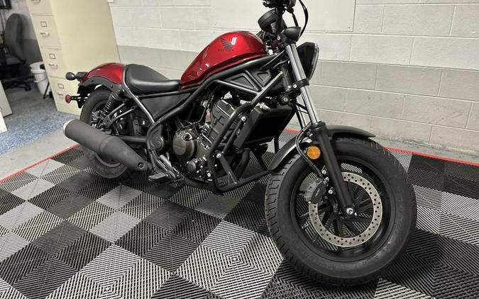 2023 Honda® Rebel 300 ABS