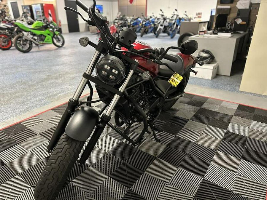 2023 Honda® Rebel 300 ABS