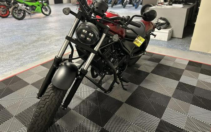 2023 Honda® Rebel 300 ABS