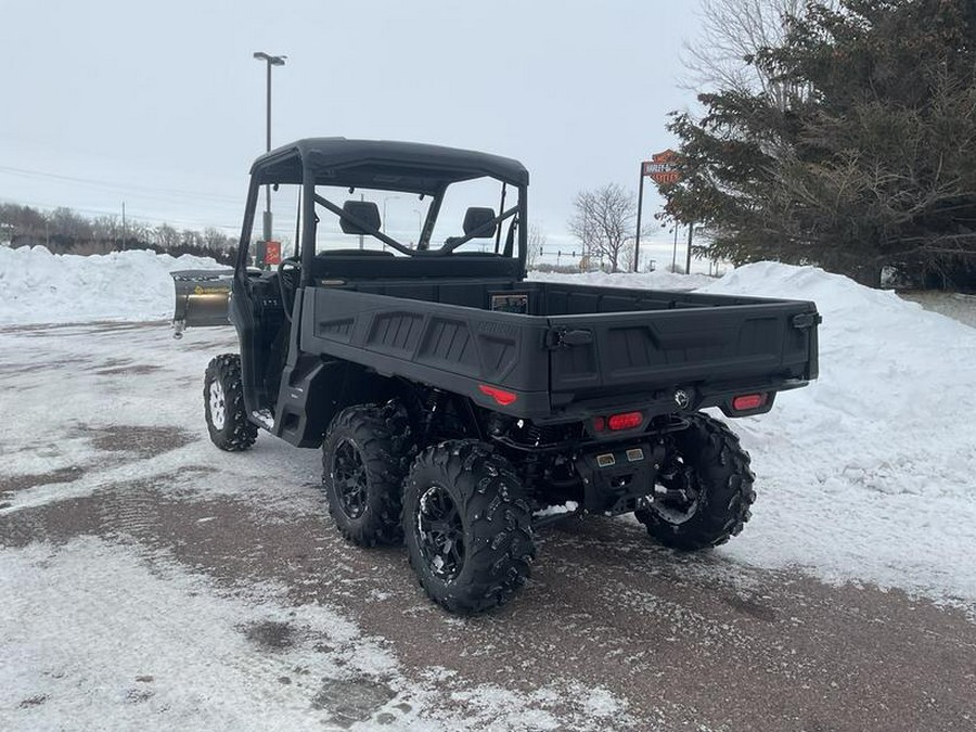 2023 Can-Am® Defender 6x6 XT HD10