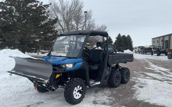 2023 Can-Am® Defender 6x6 XT HD10