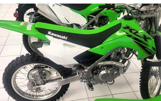 2022 Kawasaki KLX®140R F