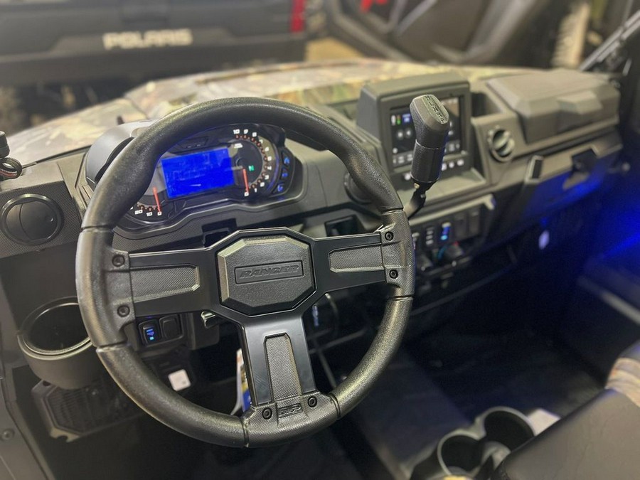 2024 Polaris® Ranger Crew XP 1000 NorthStar Edition Ultimate Camo