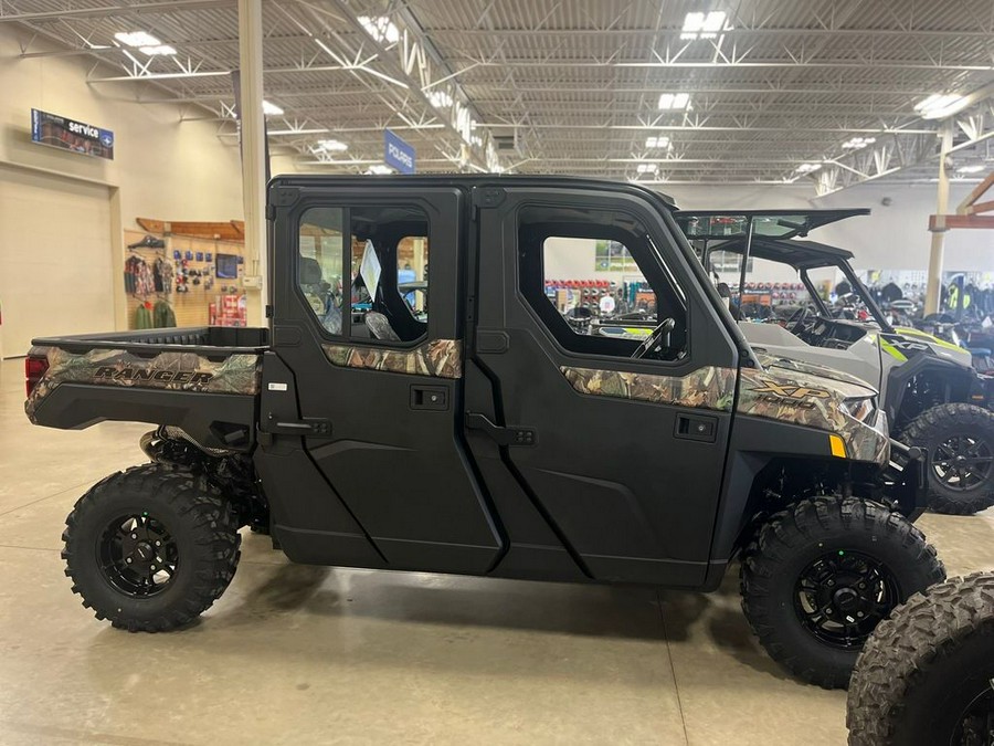 2024 Polaris® Ranger Crew XP 1000 NorthStar Edition Ultimate Camo