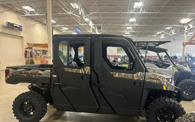 2024 Polaris® Ranger Crew XP 1000 NorthStar Edition Ultimate Camo