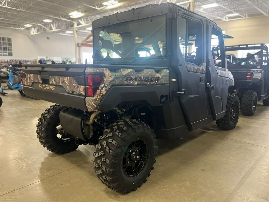 2024 Polaris® Ranger Crew XP 1000 NorthStar Edition Ultimate Camo