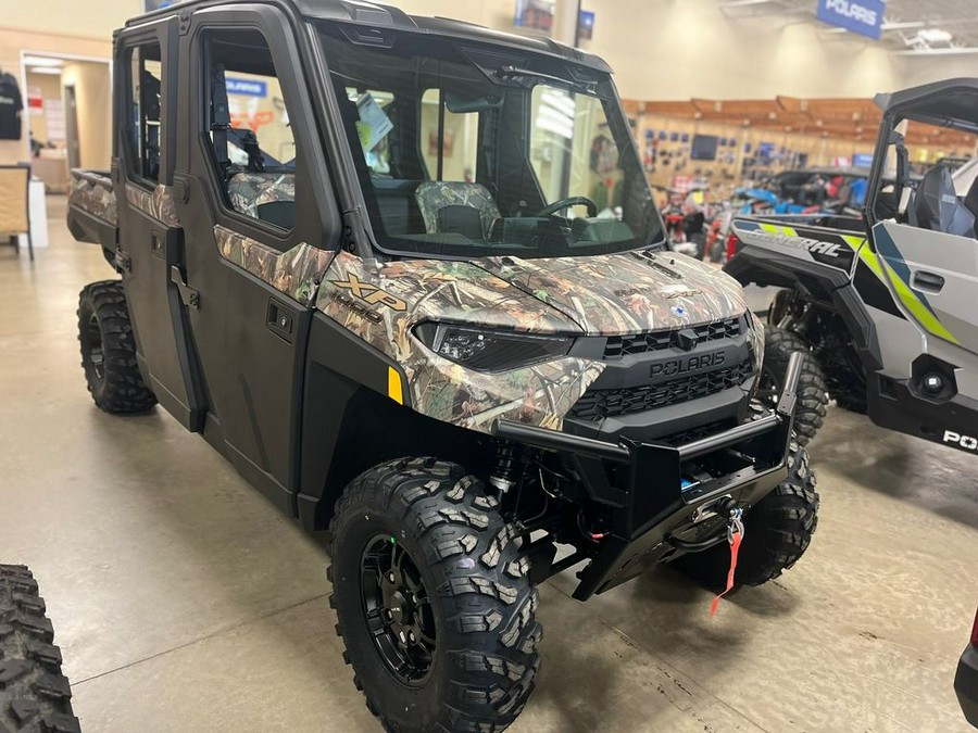 2024 Polaris® Ranger Crew XP 1000 NorthStar Edition Ultimate Camo