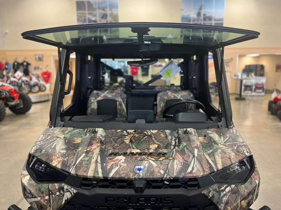 2024 Polaris® Ranger Crew XP 1000 NorthStar Edition Ultimate Camo