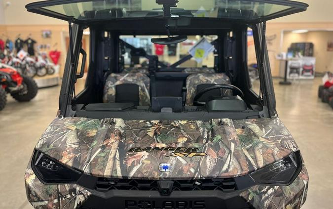 2024 Polaris® Ranger Crew XP 1000 NorthStar Edition Ultimate Camo