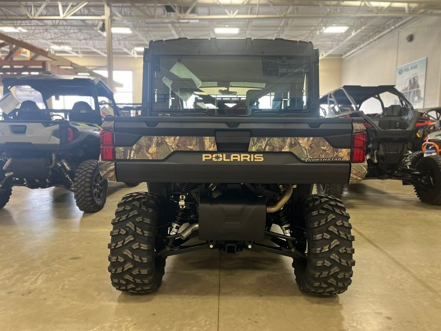 2024 Polaris® Ranger Crew XP 1000 NorthStar Edition Ultimate Camo