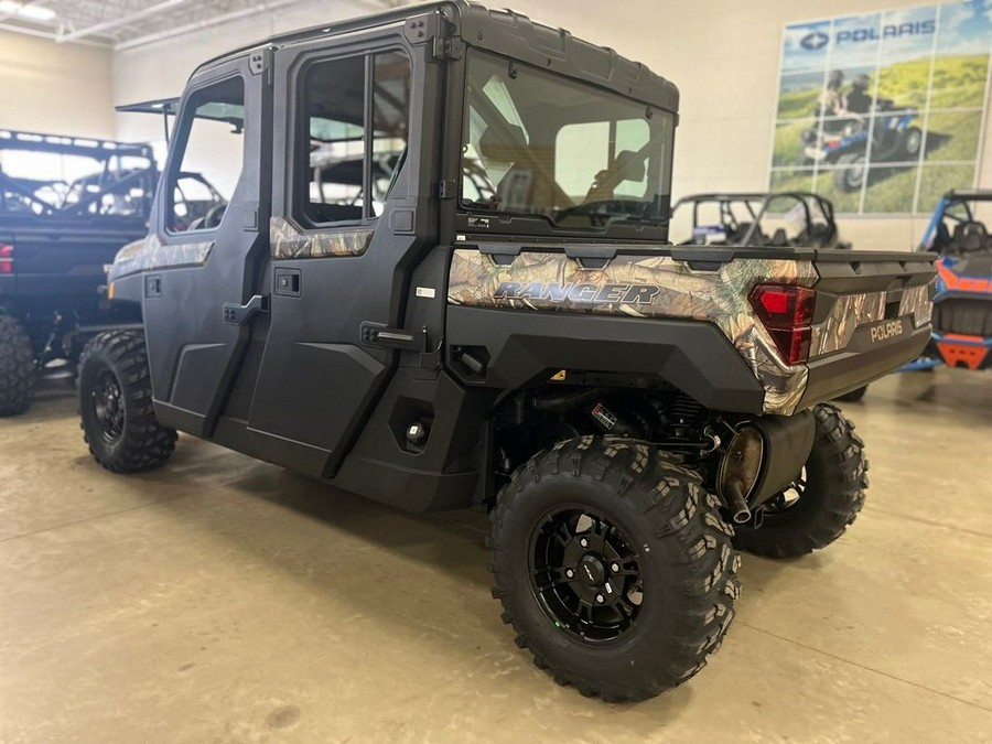 2024 Polaris® Ranger Crew XP 1000 NorthStar Edition Ultimate Camo