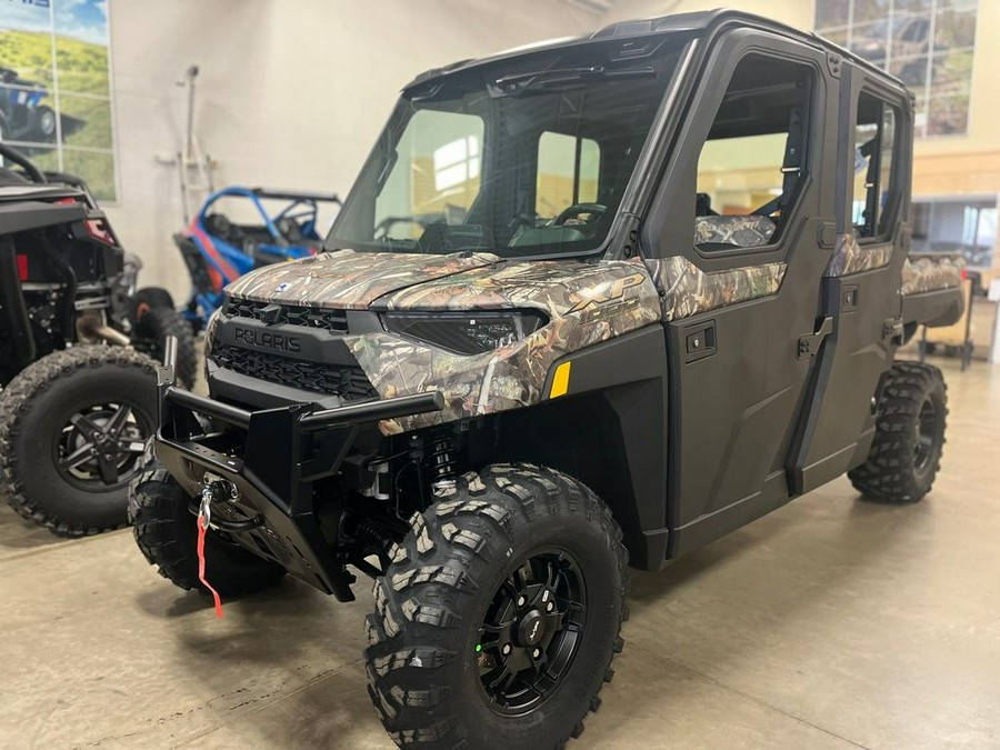 2024 Polaris® Ranger Crew XP 1000 NorthStar Edition Ultimate Camo