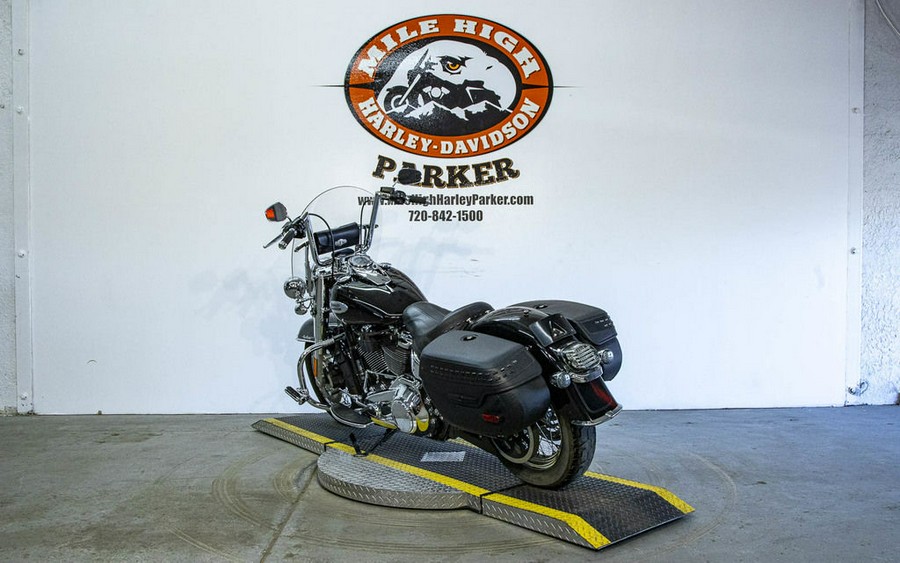 2021 Harley-Davidson® FLHC - Heritage Classic