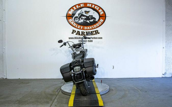 2021 Harley-Davidson® FLHC - Heritage Classic