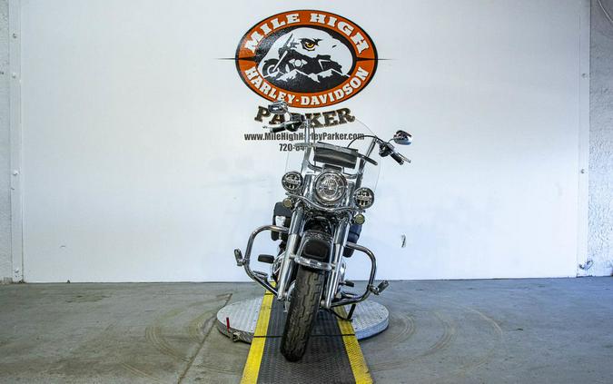 2021 Harley-Davidson® FLHC - Heritage Classic