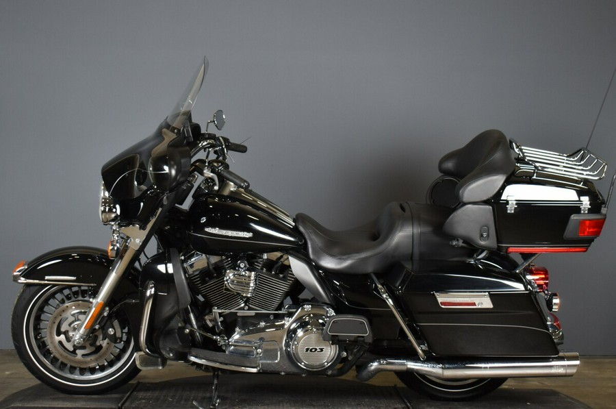 2012 Harley-Davidson Electra Glide Ultra Limited