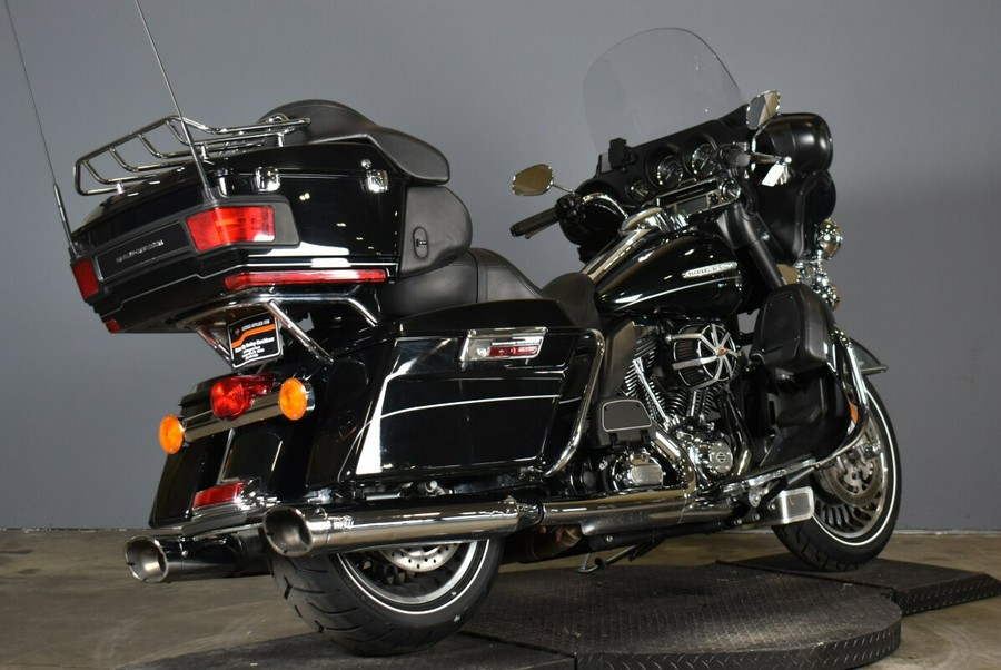 2012 Harley-Davidson Electra Glide Ultra Limited