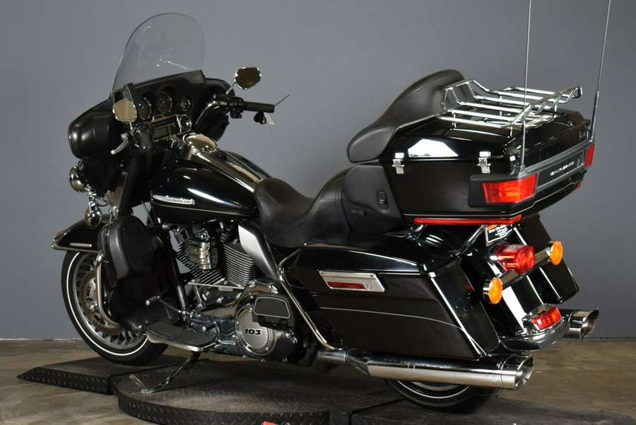 2012 Harley-Davidson Electra Glide Ultra Limited