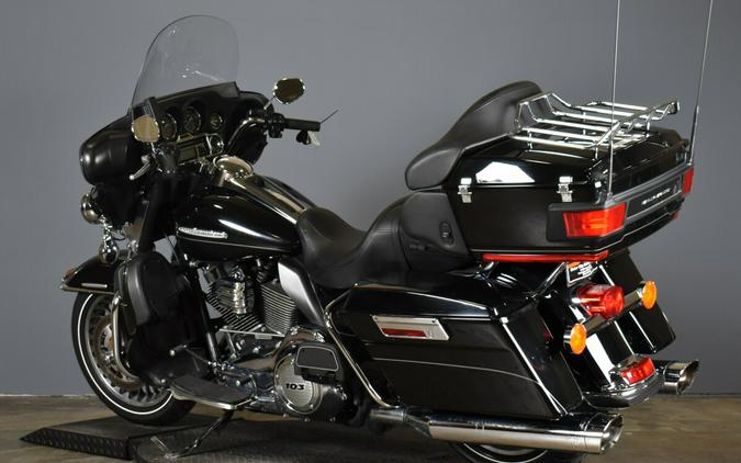 2012 Harley-Davidson Electra Glide Ultra Limited