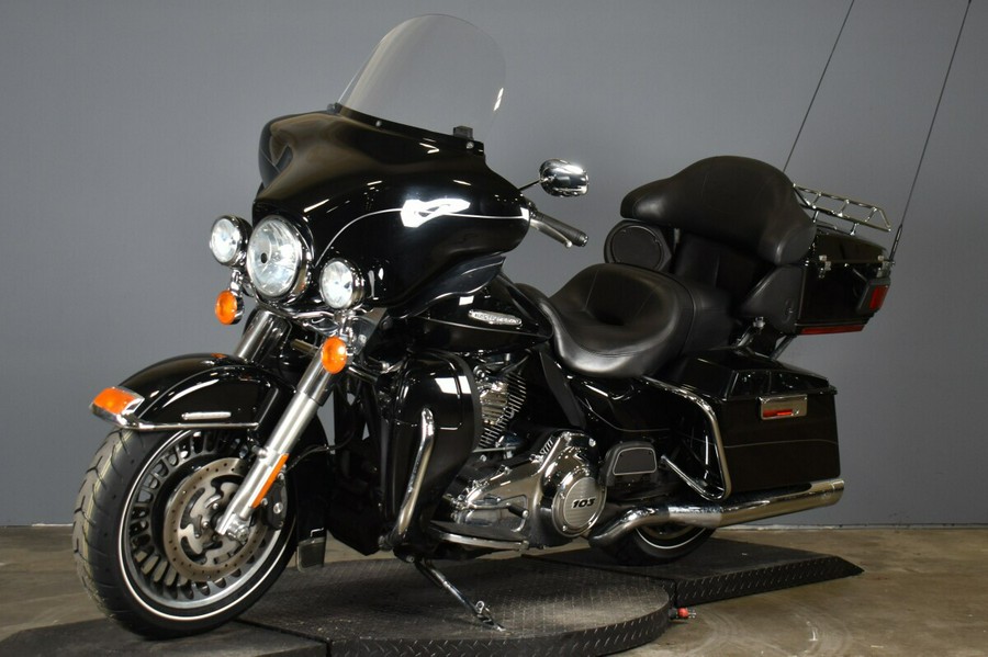 2012 Harley-Davidson Electra Glide Ultra Limited