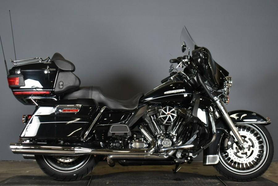 2012 Harley-Davidson Electra Glide Ultra Limited