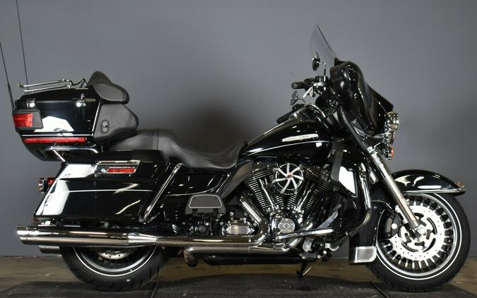 2012 Harley-Davidson Electra Glide Ultra Limited