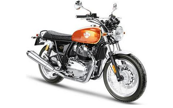 2021 Royal Enfield INT650