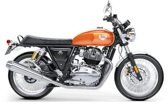 2021 Royal Enfield INT650