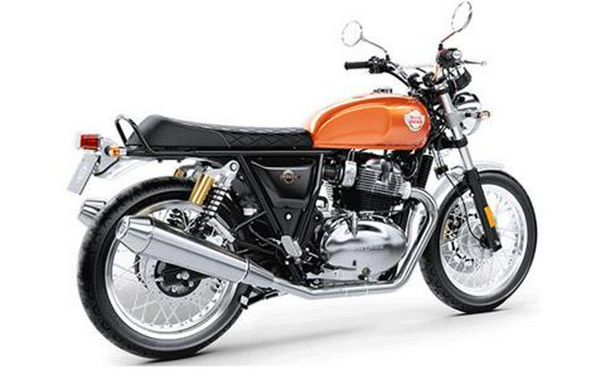 2021 Royal Enfield INT650