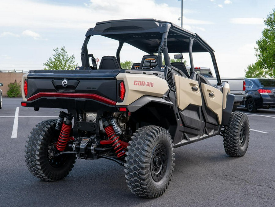 2024 Can-Am® Commander MAX XT-P