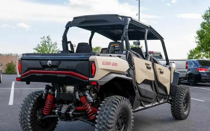 2024 Can-Am® Commander MAX XT-P