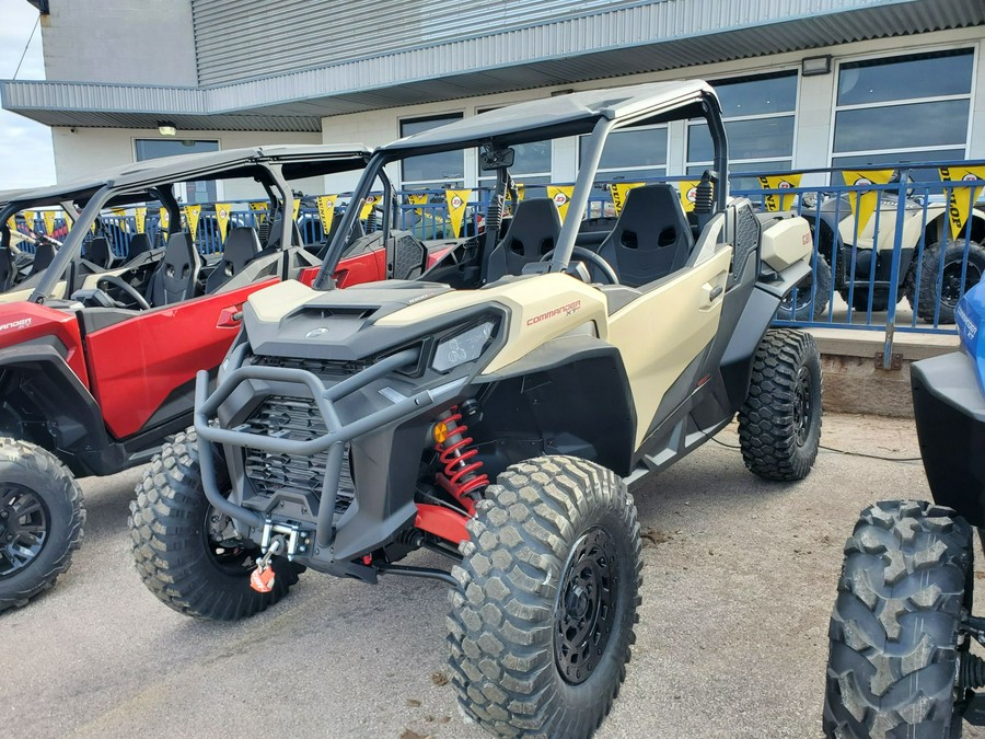 2024 Can-Am Commander XT-P