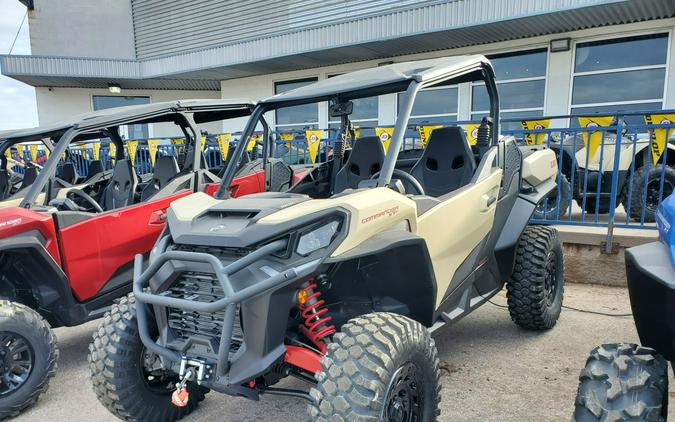 2024 Can-Am Commander XT-P