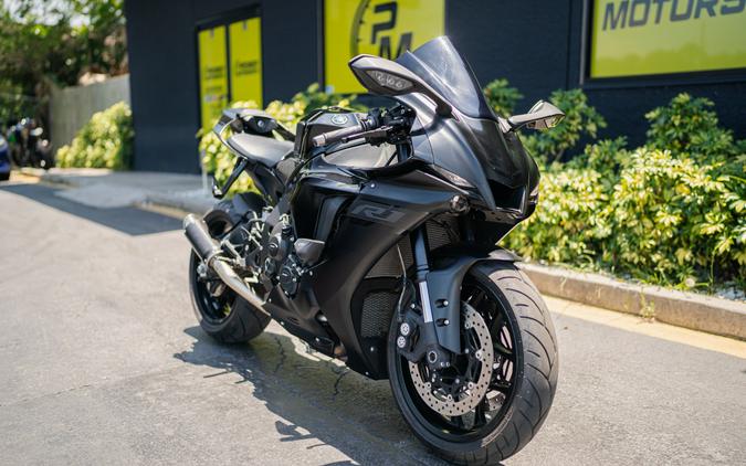 2021 Yamaha YZF-R1