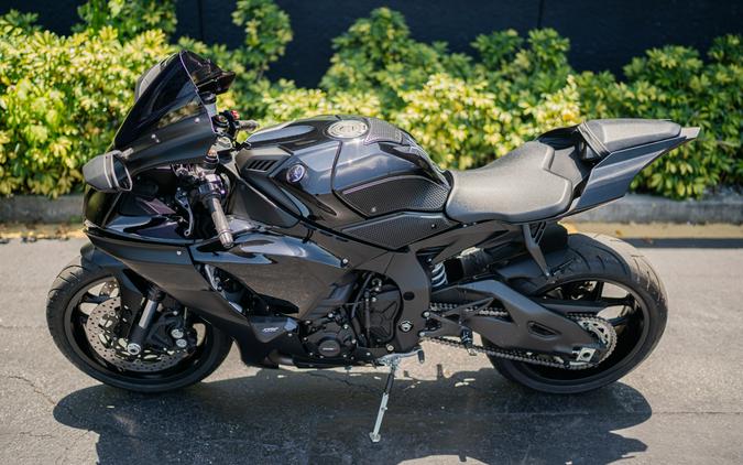 2021 Yamaha YZF-R1